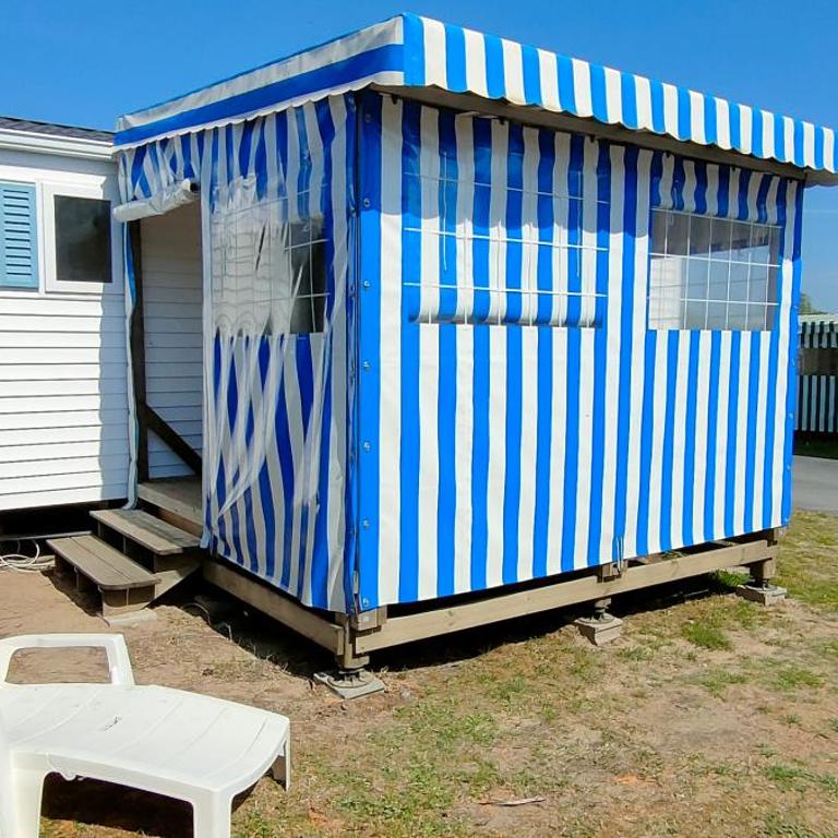 Camping Le Logis 3 étoiles - Mobile Home - 2
