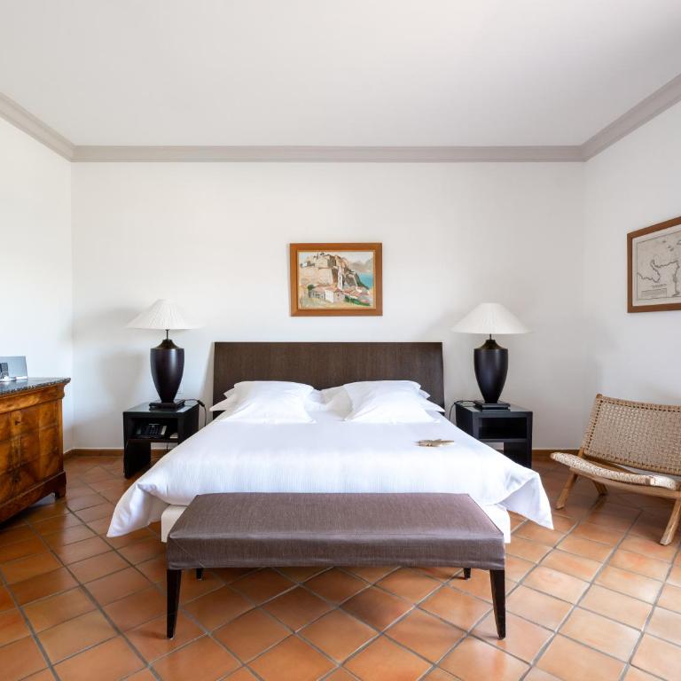 La Villa Calvi - Suite Master - Vue sur Mer - 10