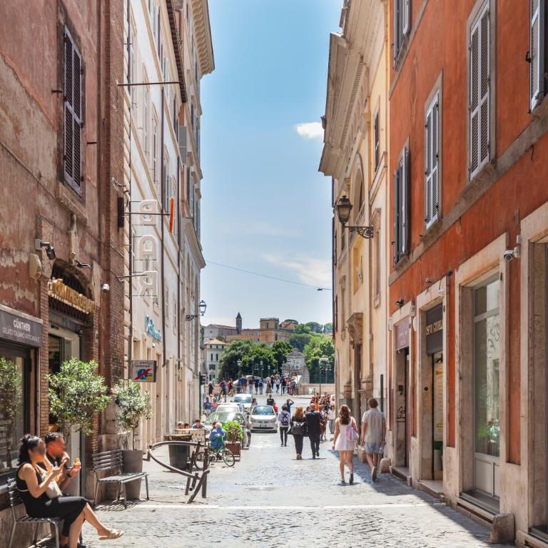 Splendid Apartment Trastevere - Appartamento con 3 Camere da Letto - 54