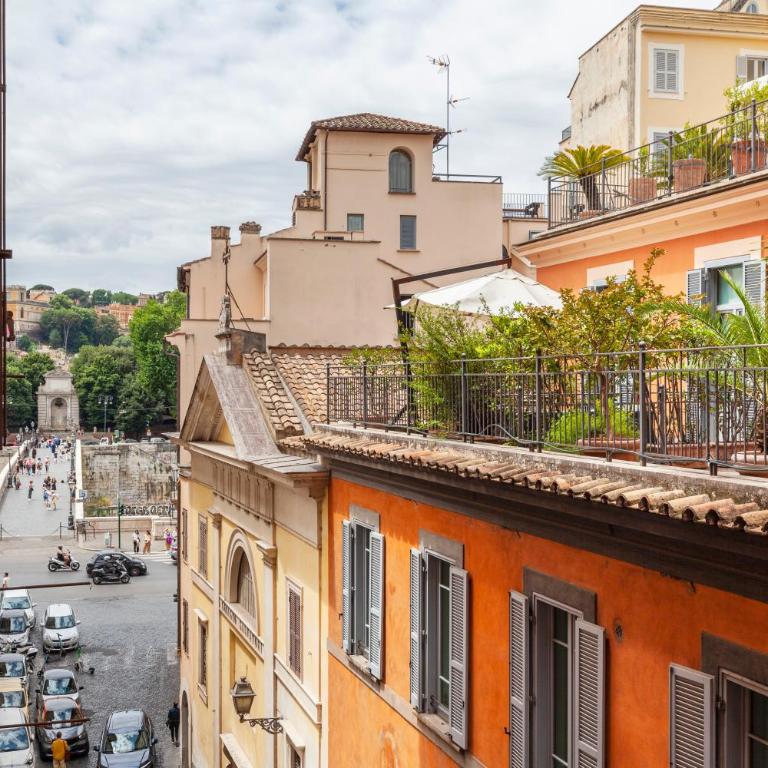 Splendid Apartment Trastevere - Appartamento con 3 Camere da Letto - 55