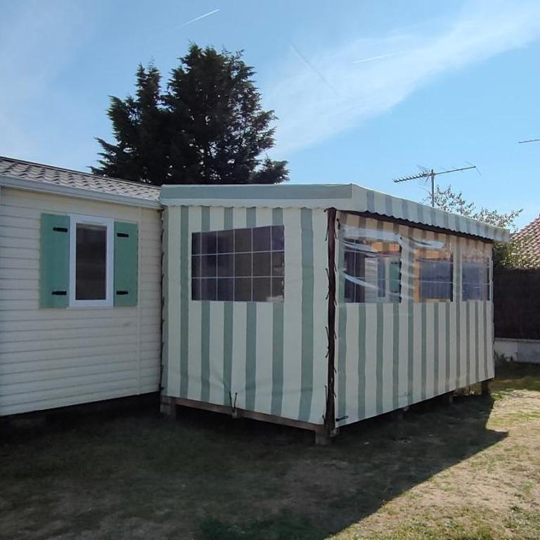 Camping Le Logis 3 étoiles - Mobile Home - 2