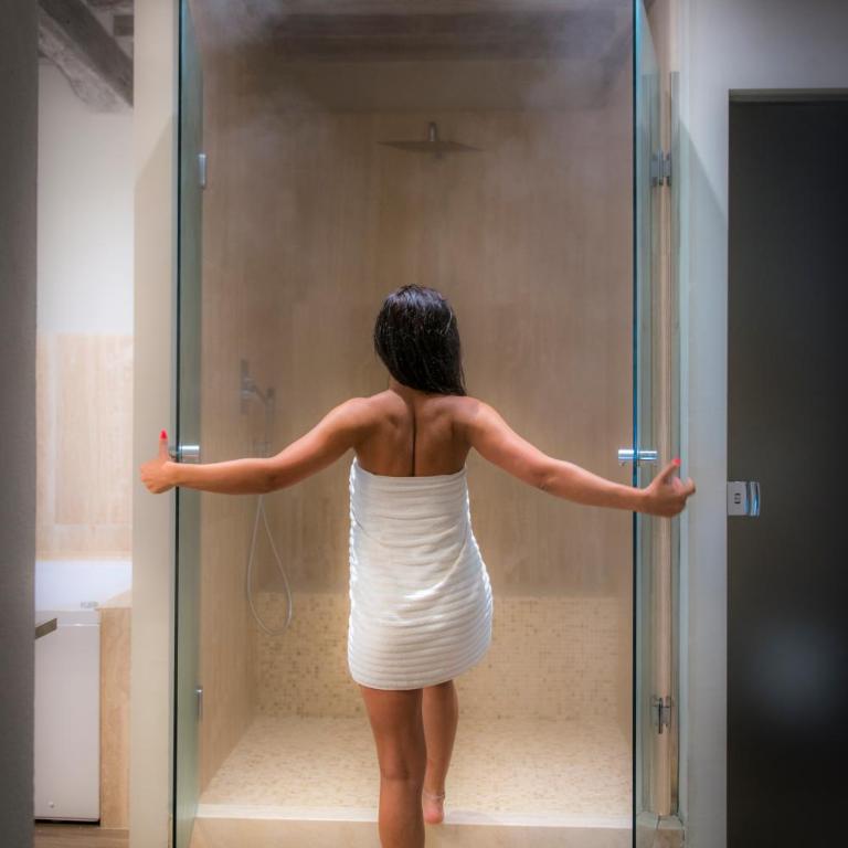Cortona Resort & Spa - Junior Suite con Letto King-Size e Accesso Spa - Edificio Separato - 3