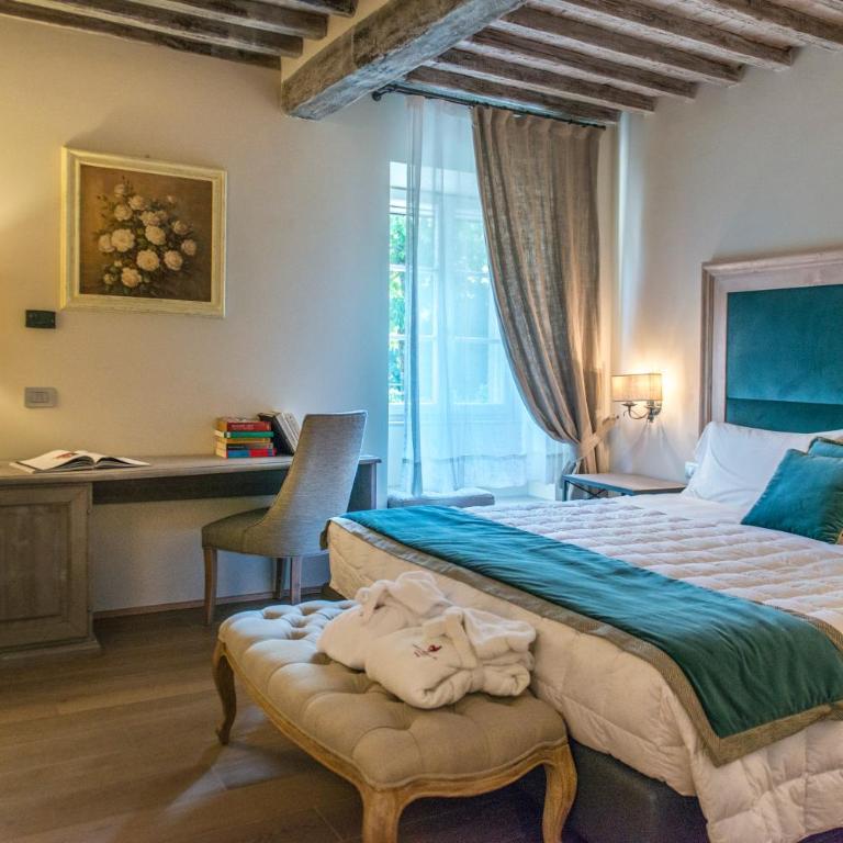 Cortona Resort & Spa - Junior Suite con Letto King-Size e Accesso Spa - Edificio Separato - 1