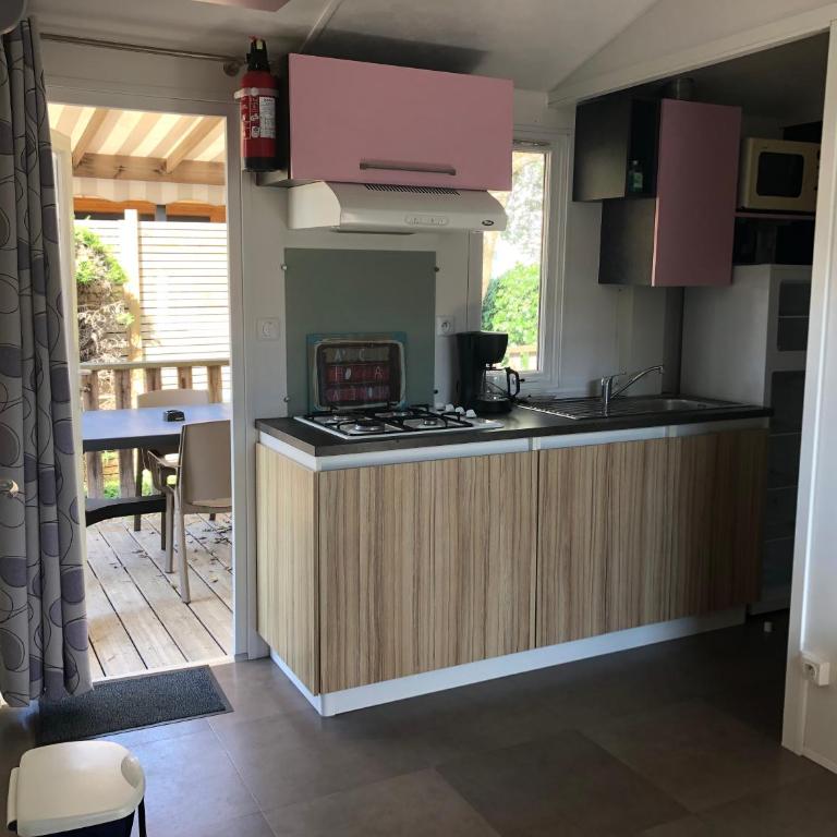 Camping Le Logis 3 étoiles - Mobile Home - 5