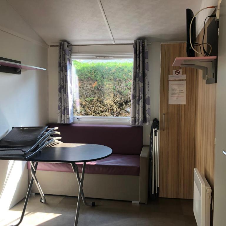 Camping Le Logis 3 étoiles - Mobile Home - 6