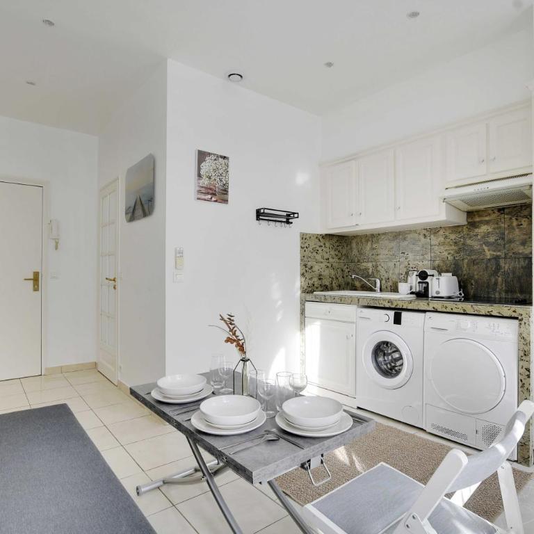 Cozy apartment - 1BR-3P - Gare du Nord - Appartement - 2