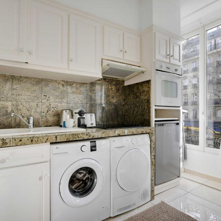 Cozy apartment - 1BR-3P - Gare du Nord - Appartement - 3