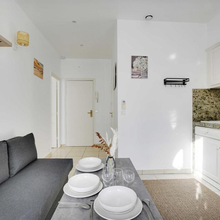 Cozy apartment - 1BR-3P - Gare du Nord - Appartement - 6