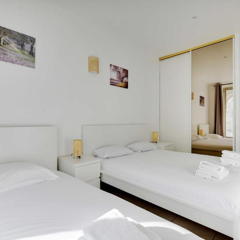 Cozy apartment - 1BR-3P - Gare du Nord - Appartement - 9