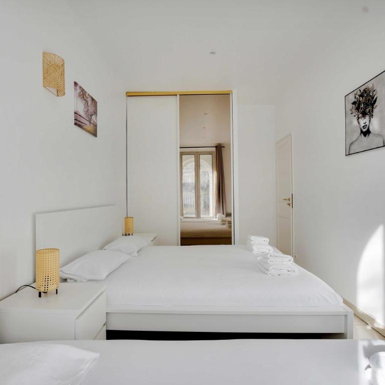 Cozy apartment - 1BR-3P - Gare du Nord - Appartement - 10