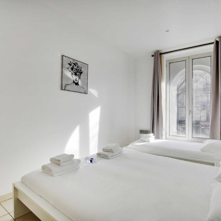 Cozy apartment - 1BR-3P - Gare du Nord - Appartement - 11
