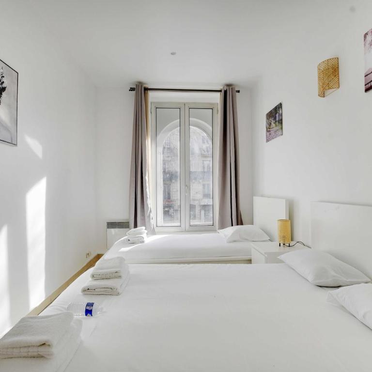 Cozy apartment - 1BR-3P - Gare du Nord - Appartement - 12