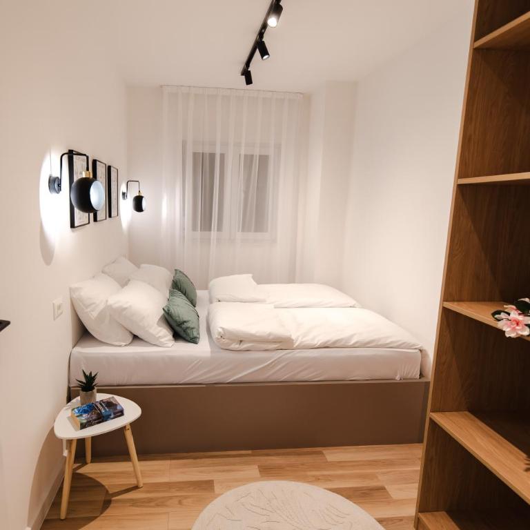 Atelier 51 - Free parking - Two-Bedroom Apartment - 4