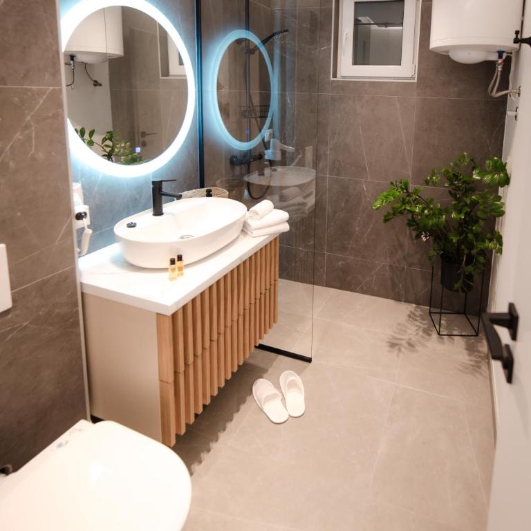 Atelier 51 - Free parking - Two-Bedroom Apartment - 8