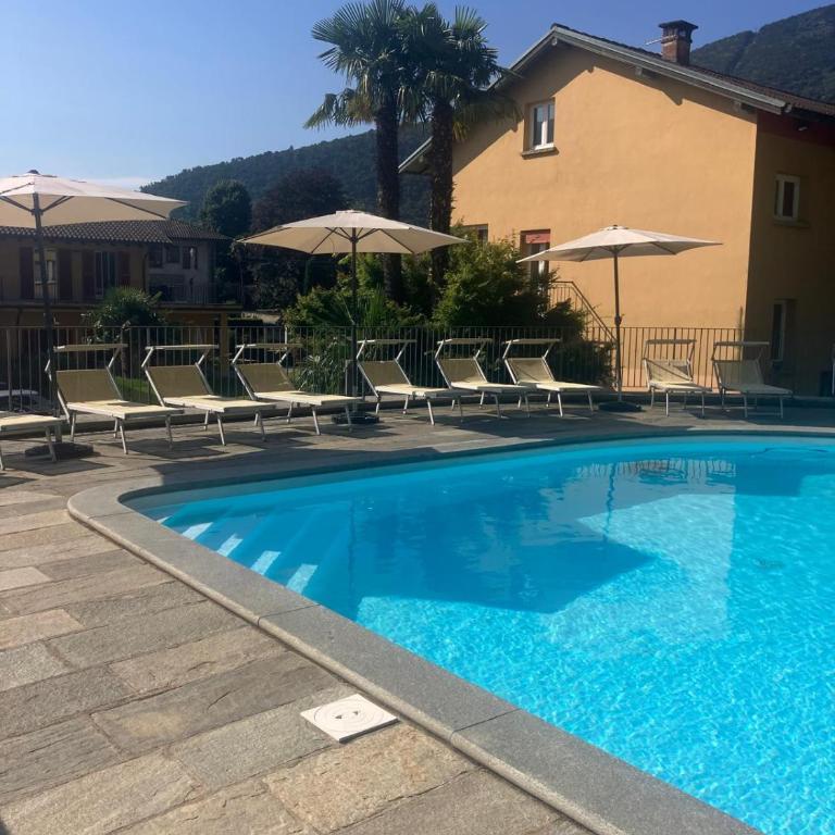 Appartamenti Ferrari Residence - Apartment mit 1 Schlafzimmer und Seeblick - 36