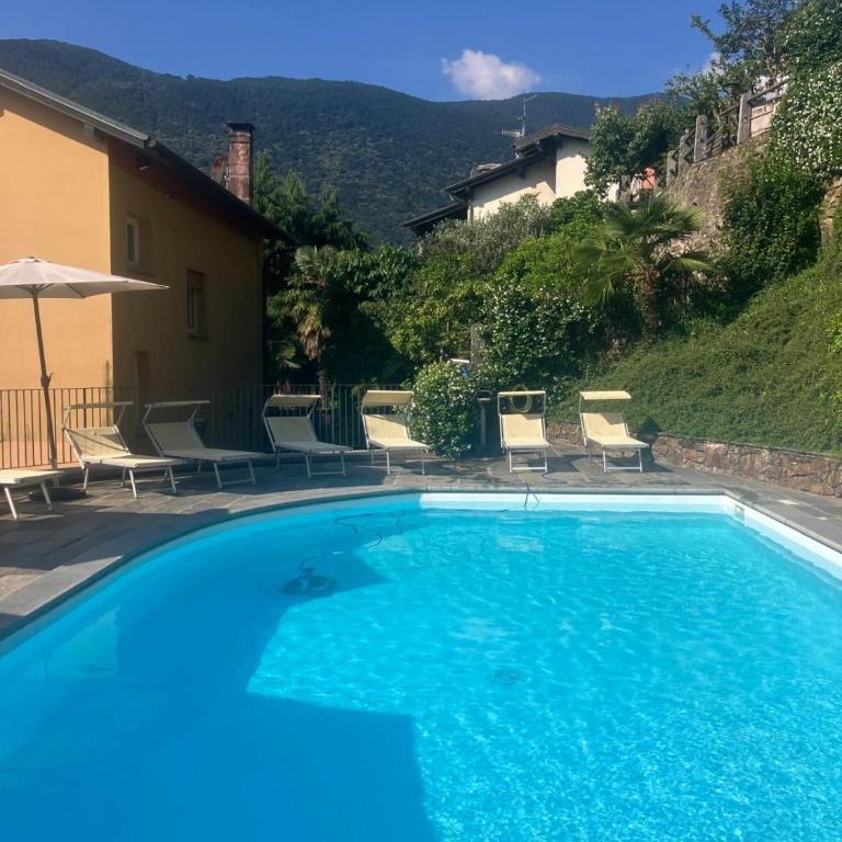 Appartamenti Ferrari Residence - Apartment mit 1 Schlafzimmer und Seeblick - 11