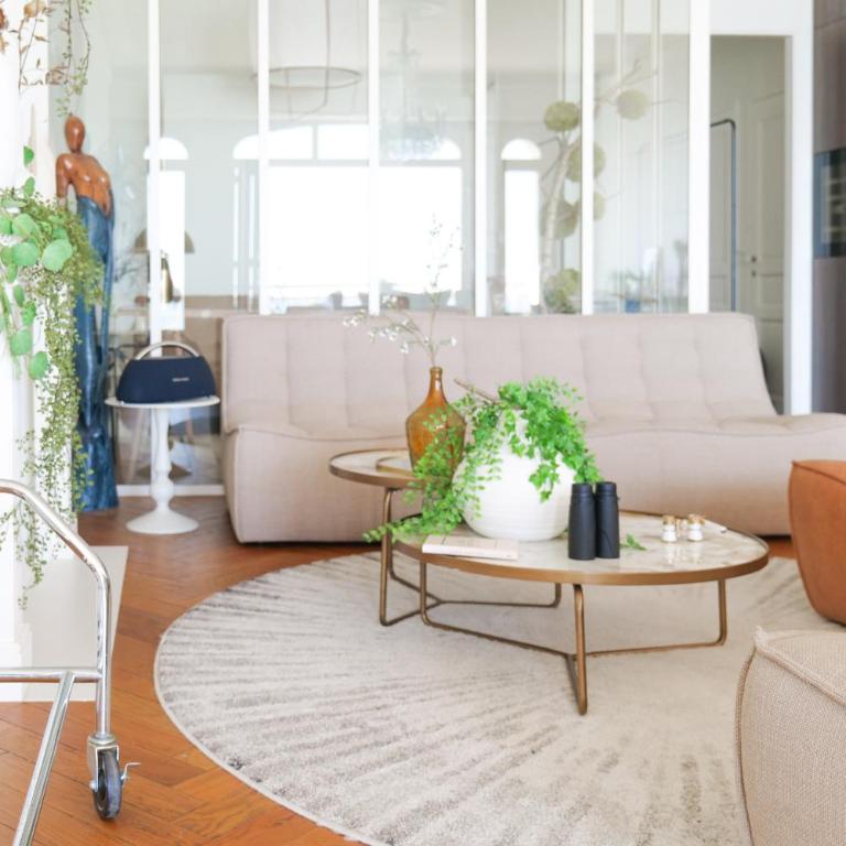 Spacieux appartement avec vue magnifique sur la baie des Sables d'Olonne - 7 personnes - Apartment mit 2 Schlafzimmern - 10