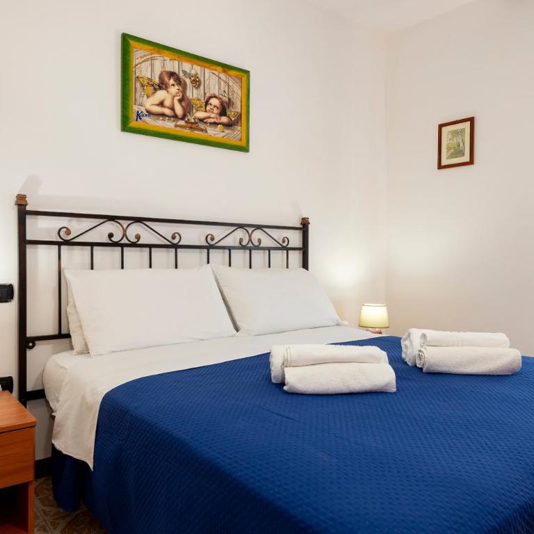 Appartamenti KAORA - Appartamento con 2 Camere da Letto e Balcone - 8