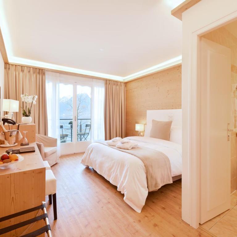 Golf Hotel René Capt - Superior Doppel- oder Zweibettzimmer mit Seeblick - 5