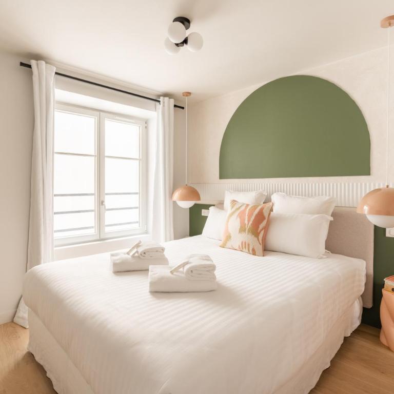 Sereners - Rue Saint Denis - One-Bedroom Superior Apartment - 4