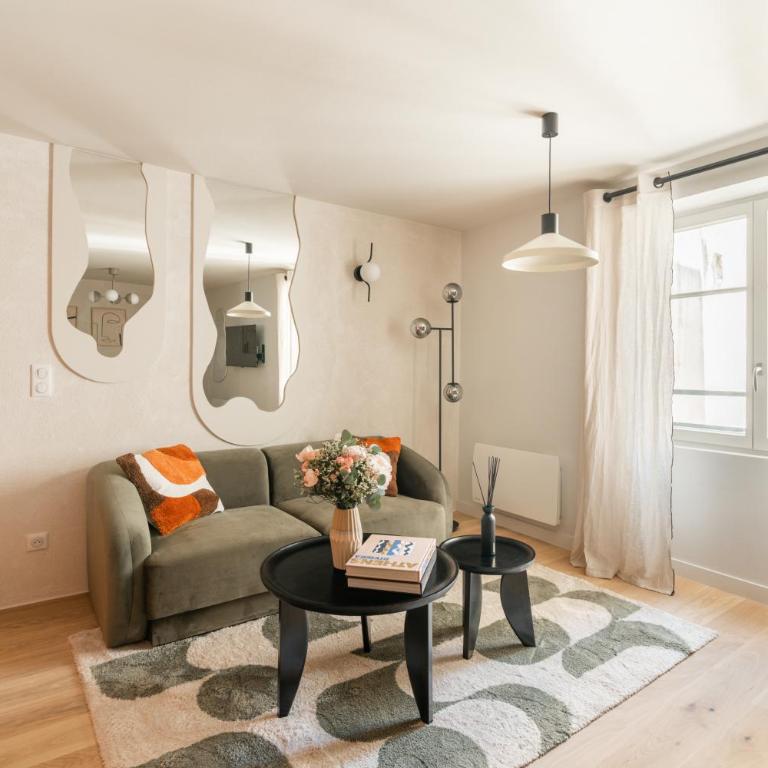 Sereners - Rue Saint Denis - One-Bedroom Superior Apartment - 1