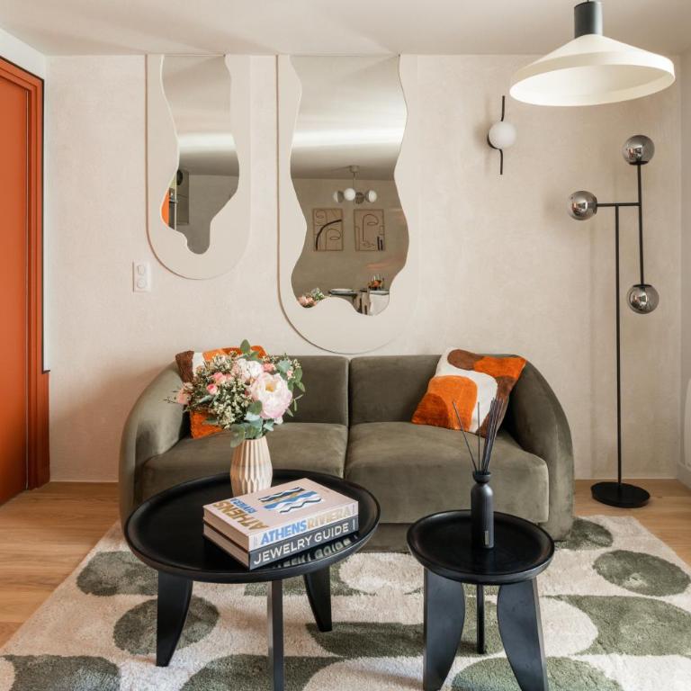 Sereners - Rue Saint Denis - One-Bedroom Superior Apartment - 6