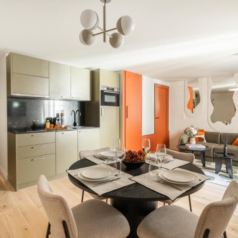 Sereners - Rue Saint Denis - One-Bedroom Superior Apartment - 8