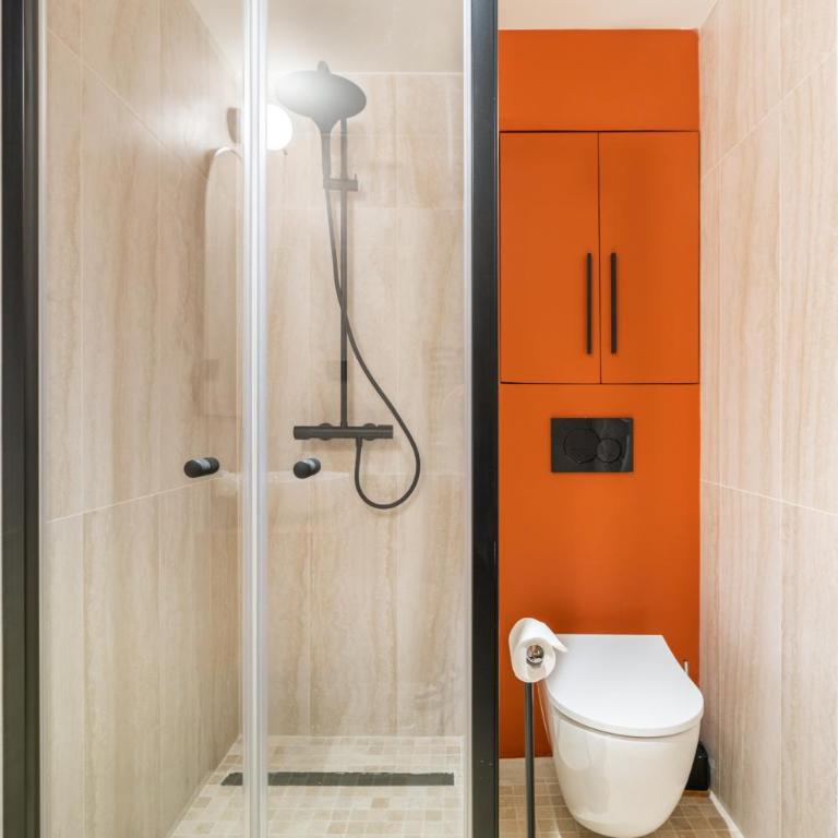 Sereners - Rue Saint Denis - One-Bedroom Superior Apartment - 10