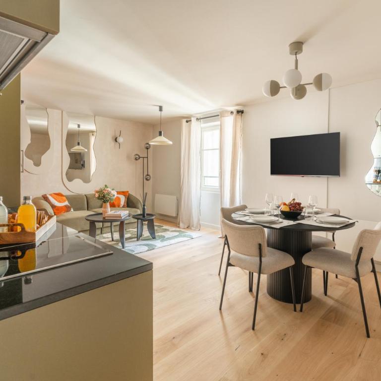 Sereners - Rue Saint Denis - One-Bedroom Superior Apartment - 14