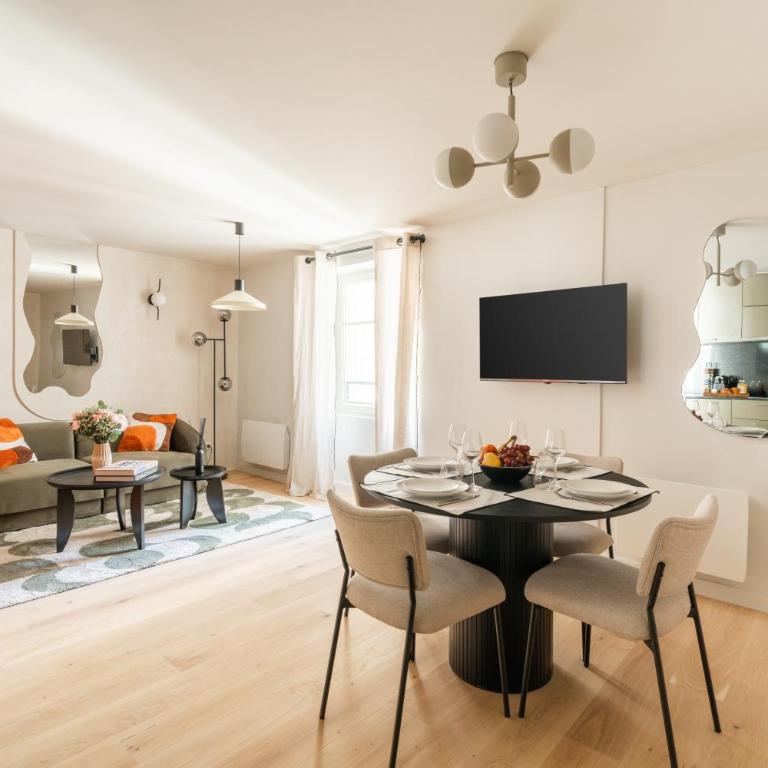 Sereners - Rue Saint Denis - One-Bedroom Superior Apartment - 7