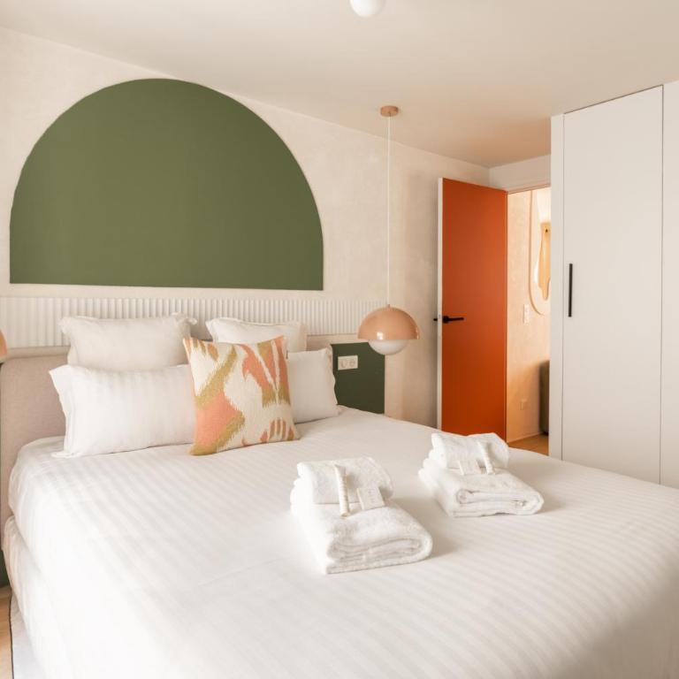 Sereners - Rue Saint Denis - One-Bedroom Superior Apartment - 12