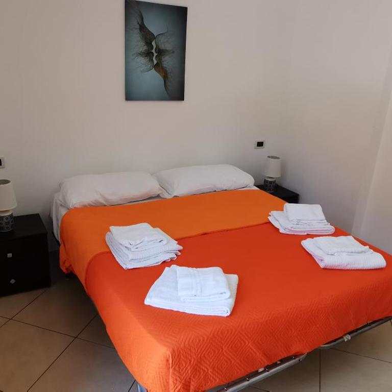 Casa Borgo - Casa con 1 Camera da Letto - 7