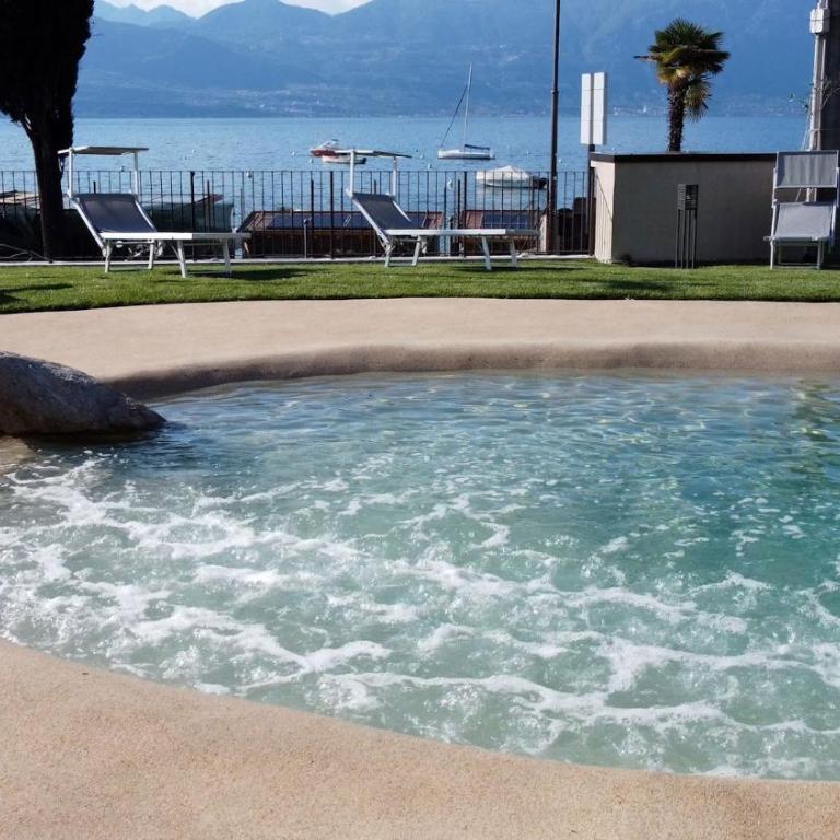 Benaco See - Apartment mit 2 Schlafzimmern und Seeblick - 5