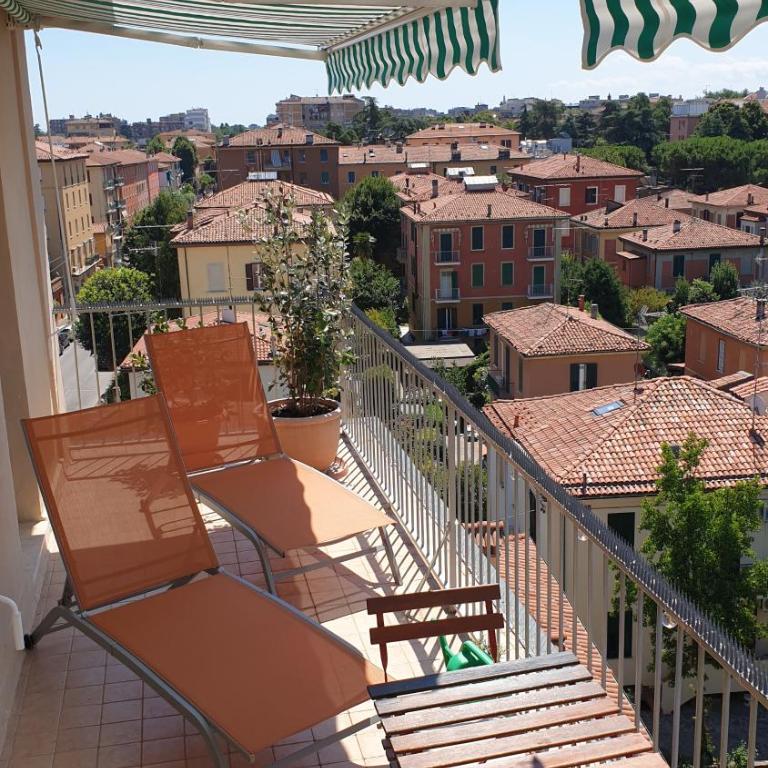 Bellavista panoramic terrace Appartamento con terrazza zona Sant Orsola - One-Bedroom Apartment - 11