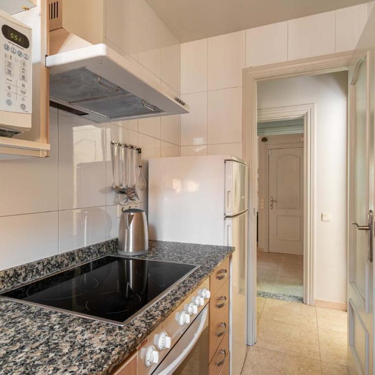 Stay U-nique Apartments Torre Damians - Two-Bedroom Apartment - 45