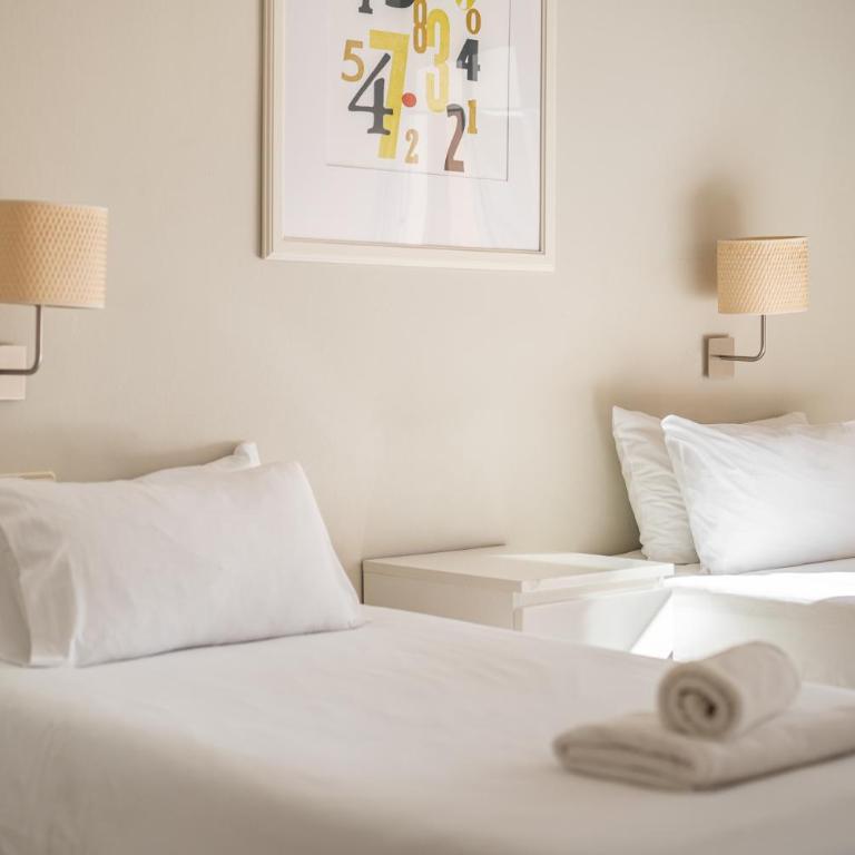 Stay U-nique Apartments Torre Damians - Two-Bedroom Apartment - 43