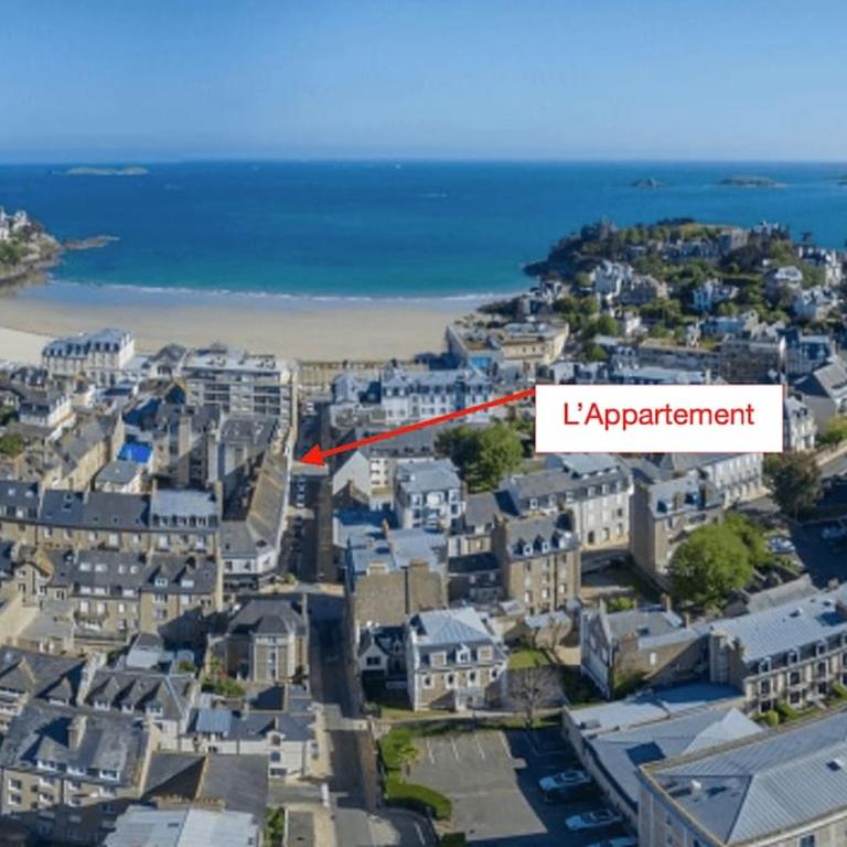 Le Churchill nouveauté 2024 H&F - Appartement 2 Chambres - 16