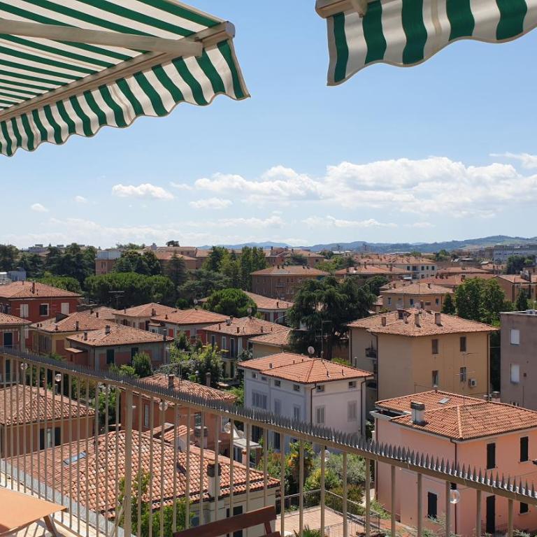 Bellavista panoramic terrace Appartamento con terrazza zona Sant Orsola - One-Bedroom Apartment - 40