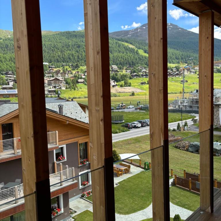 Hotel Roberta Alpine Adults only - Double or Twin Room with Mountain View - 9