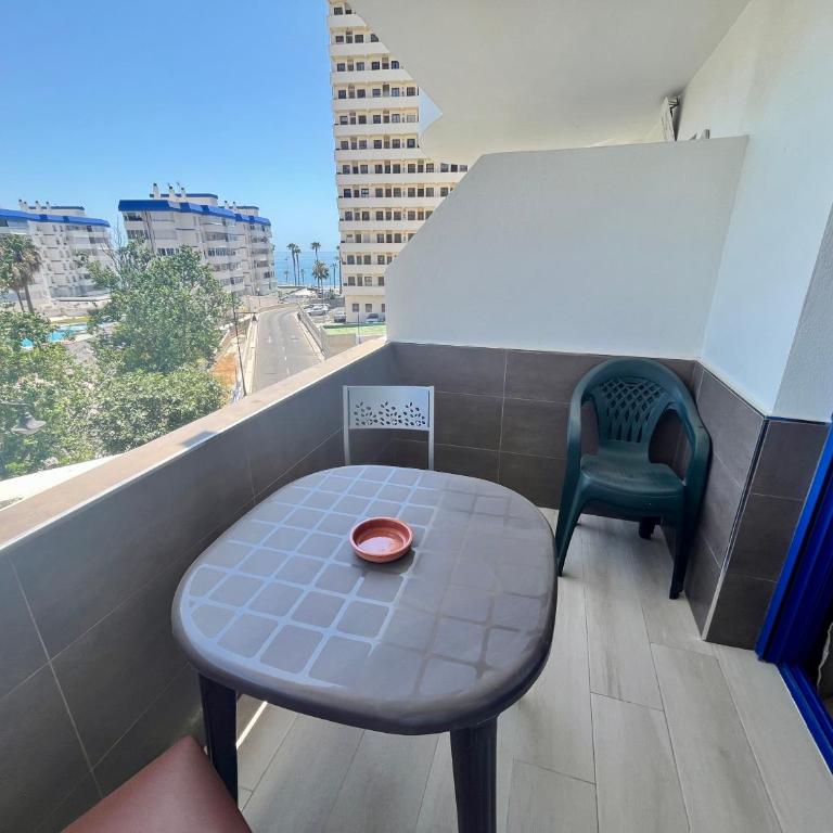 Precioso apartamento de una habitacion con parking y piscina - Apartamento de 1 dormitorio - 5