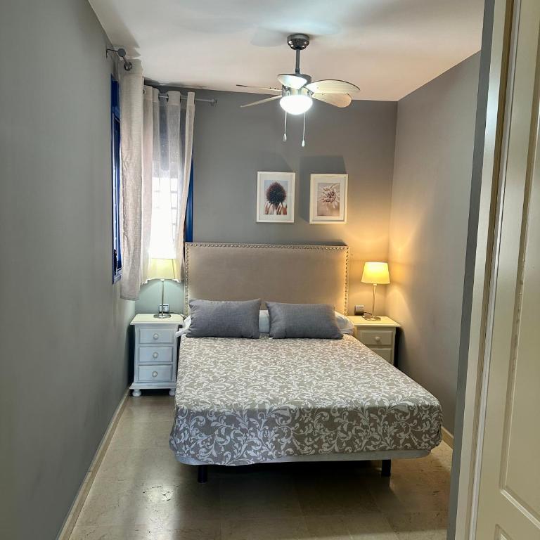 Precioso apartamento de una habitacion con parking y piscina - Apartamento de 1 dormitorio - 6
