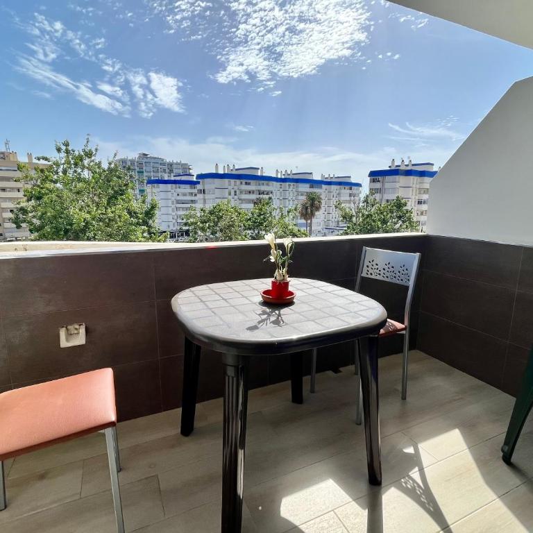 Precioso apartamento de una habitacion con parking y piscina - Apartamento de 1 dormitorio - 7
