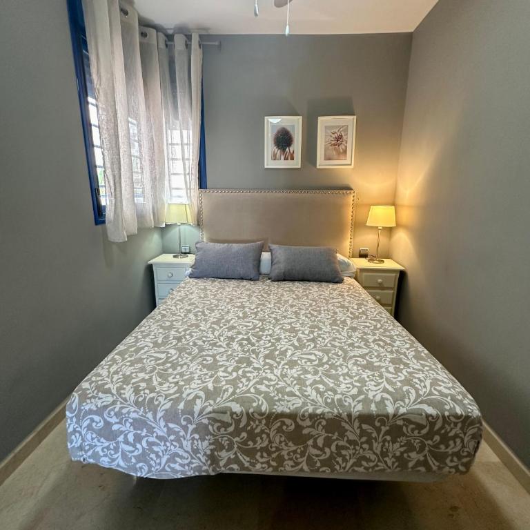 Precioso apartamento de una habitacion con parking y piscina - Apartamento de 1 dormitorio - 8