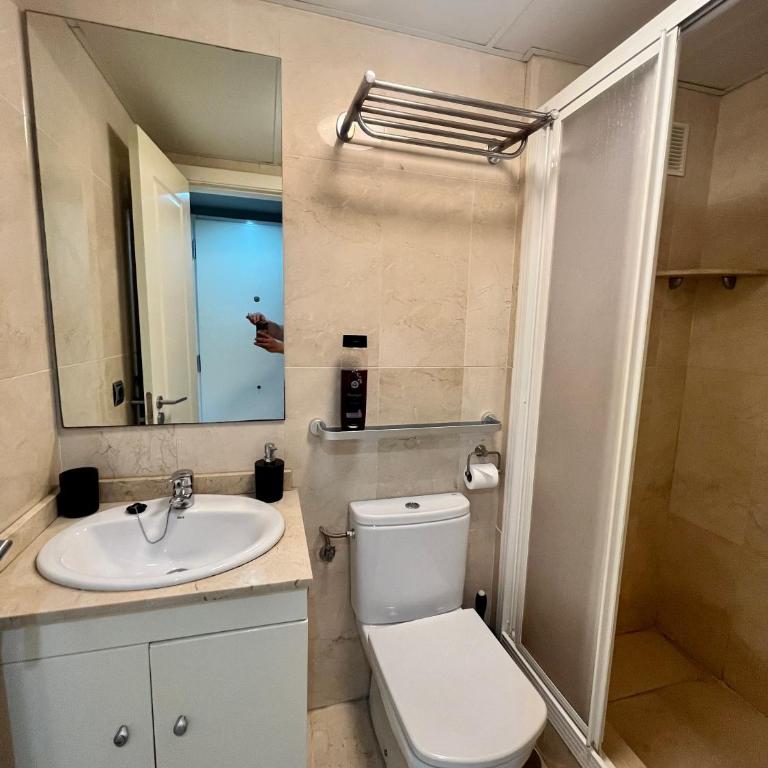 Precioso apartamento de una habitacion con parking y piscina - Apartamento de 1 dormitorio - 9