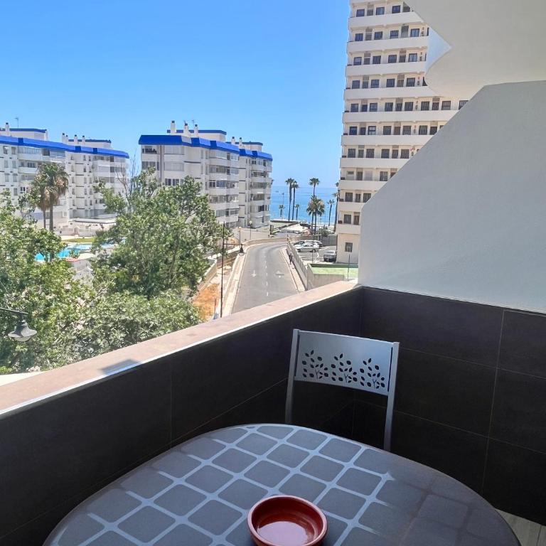 Precioso apartamento de una habitacion con parking y piscina - Apartamento de 1 dormitorio - 13