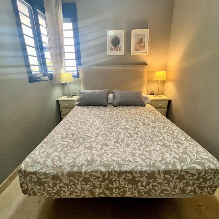 Precioso apartamento de una habitacion con parking y piscina - Apartamento de 1 dormitorio - 17