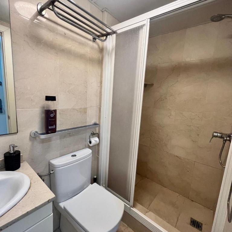 Precioso apartamento de una habitacion con parking y piscina - Apartamento de 1 dormitorio - 20