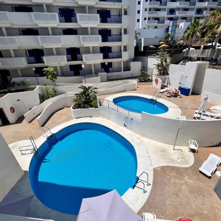 Precioso apartamento de una habitacion con parking y piscina - Apartamento de 1 dormitorio - 21