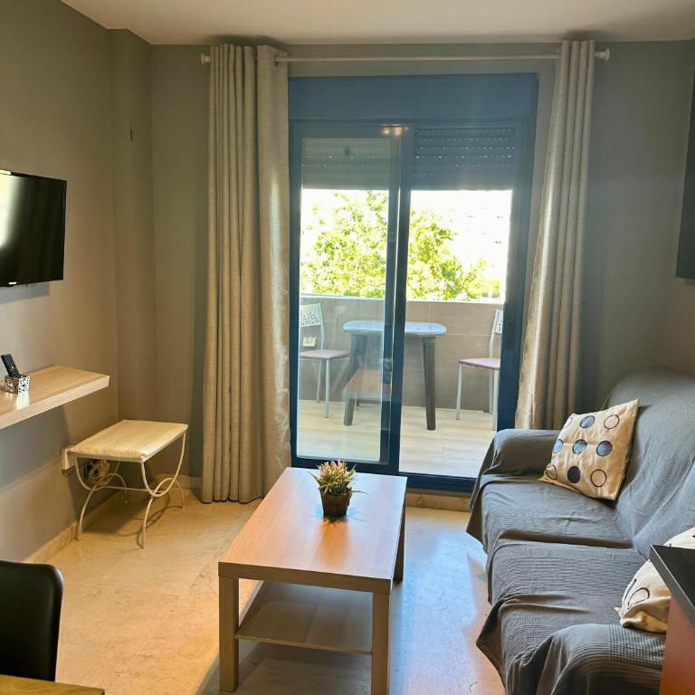 Precioso apartamento de una habitacion con parking y piscina - Apartamento de 1 dormitorio - 23