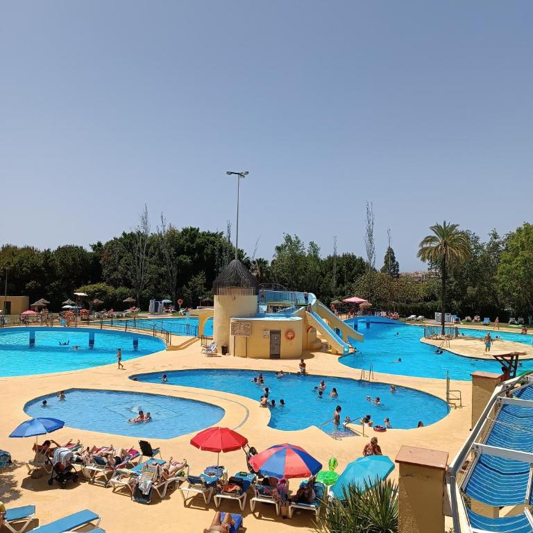 Premium Studio Minerva 103 con Piscina y Parque Acuático - Superior Studio - 1